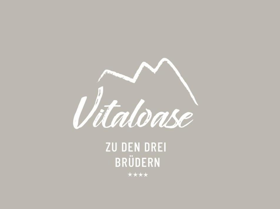 Hotel Vitaloase Zu Den Drei Bruedern 운켄 외부 사진