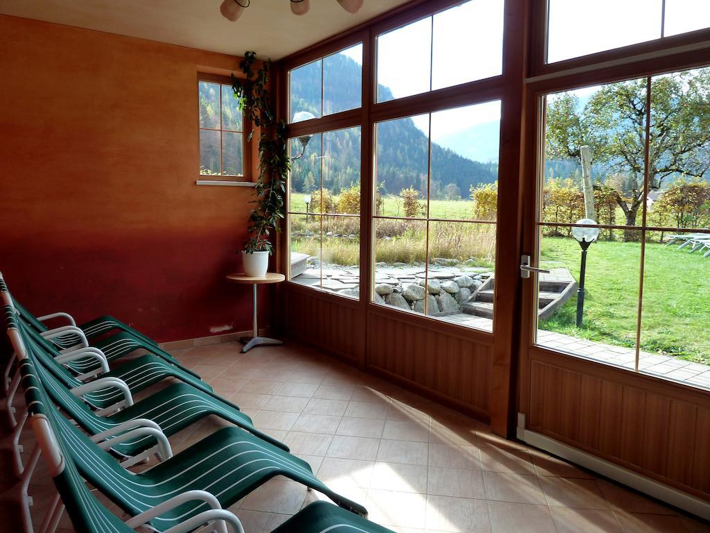 Hotel Vitaloase Zu Den Drei Bruedern 운켄 외부 사진